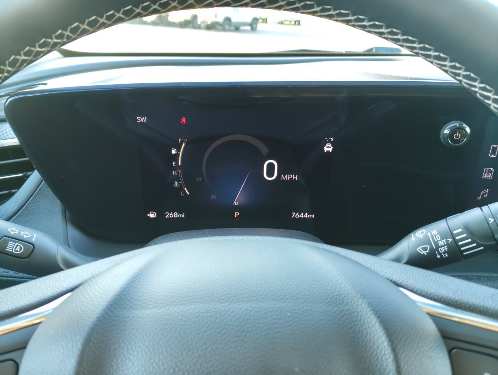 Used 2025 Buick Encore GX Preferred AWD/4WD image 15