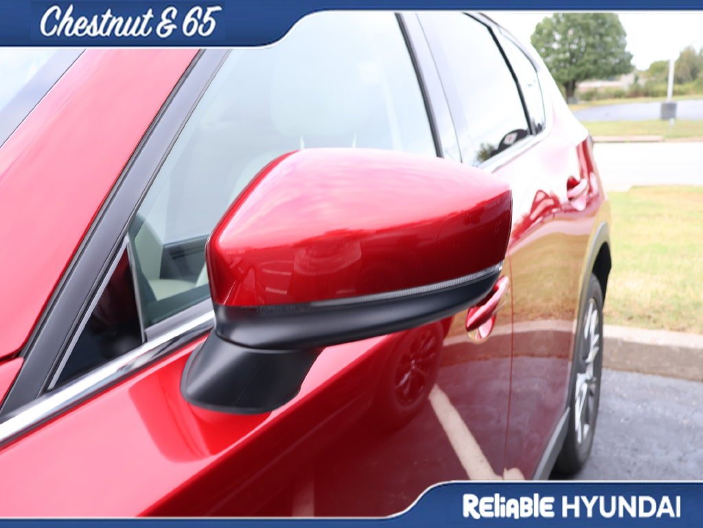 Used 2021 MAZDA CX-5 Grand Touring Reserve AWD/4WD image 13