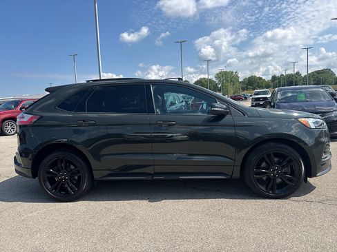 Used 2023 Ford Edge ST w/ Equipment Group 401A AWD/4WD image 4