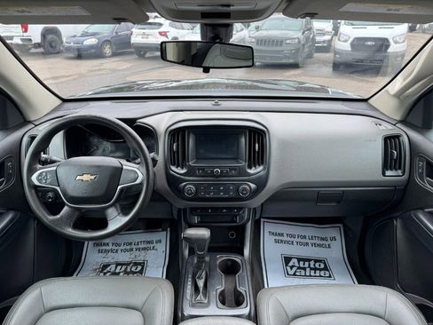 Used 2018 Chevrolet Colorado W/T w/ WT Convenience Package image 20