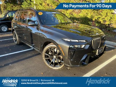 Used 2024 BMW X7 M60i w/ Executive Package