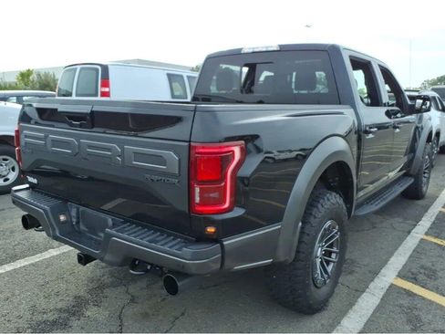 Used 2020 Ford F150 Raptor w/ Equipment Group 802A Luxury AWD/4WD image 4