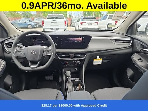New 2026 Buick Encore GX Sport Touring w/ Comfort Package FWD image 17