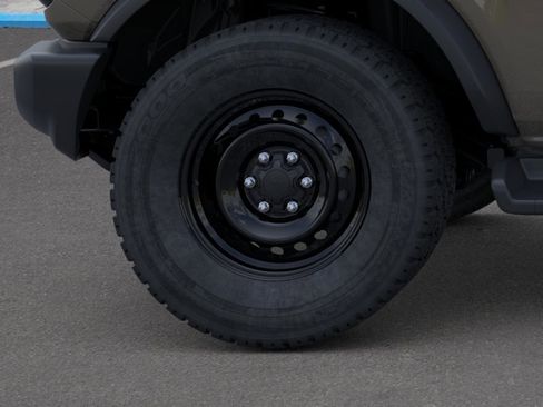 New 2026 Ford Bronco Big Bend AWD/4WD image 21