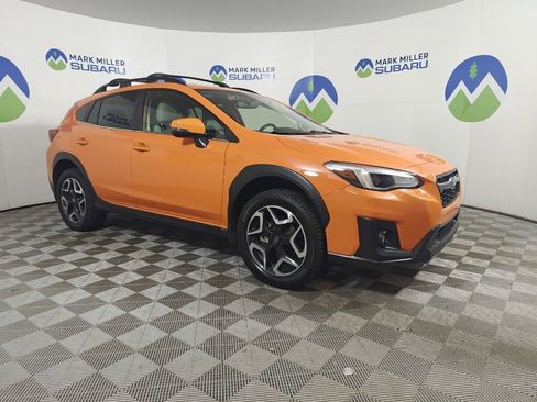 Used 2020 Subaru Crosstrek 2.0i Limited w/ Moonroof Package w/Navigation image 1