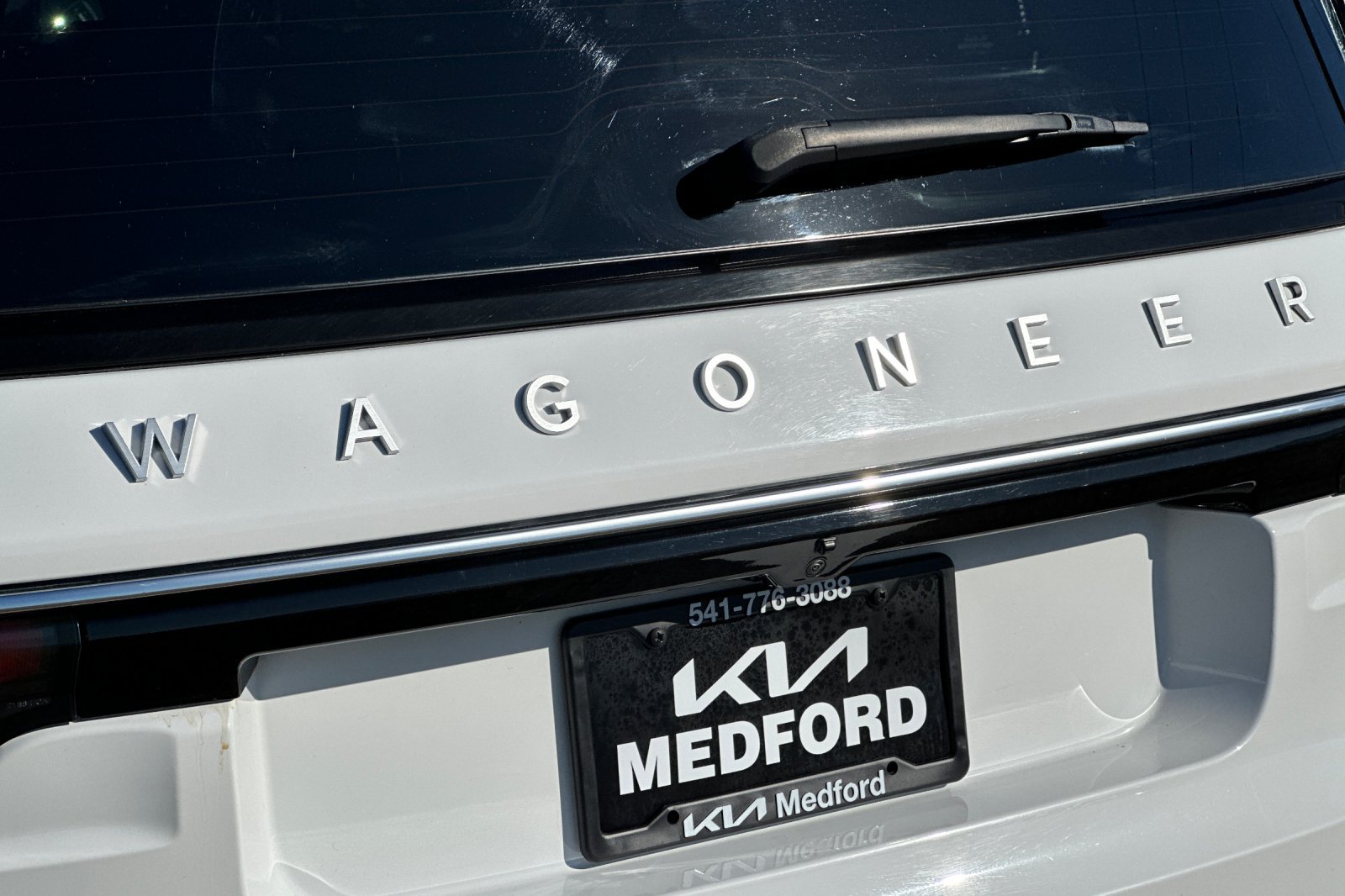 Used 2024 Jeep Wagoneer L Series II w/ Flexible Seating Group AWD/4WD image 29