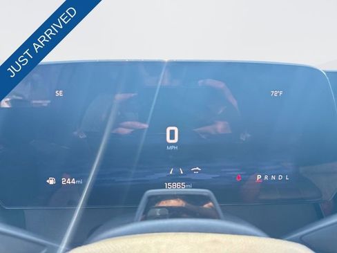 Used 2025 Chevrolet Traverse High Country w/ LPO, Floor Liner Package image 15