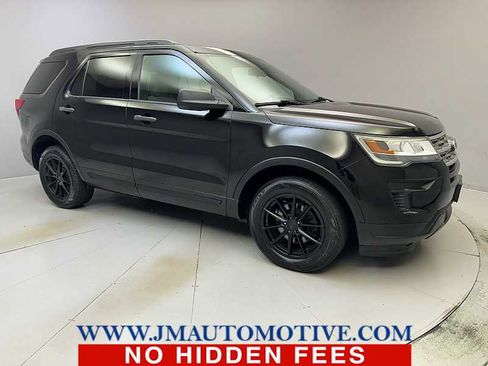 Used 2019 Ford Explorer 4WD image 7