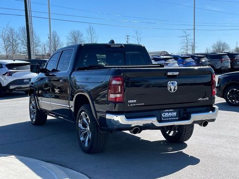 Used 2022 RAM 1500 Limited image 6