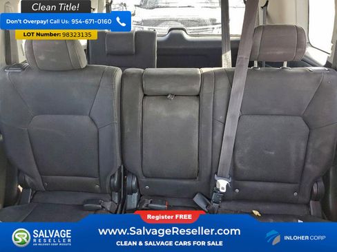 Used 2011 Honda Pilot LX image 13