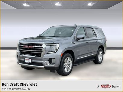 Used 2022 GMC Yukon SLT w/ SLT Premium Package