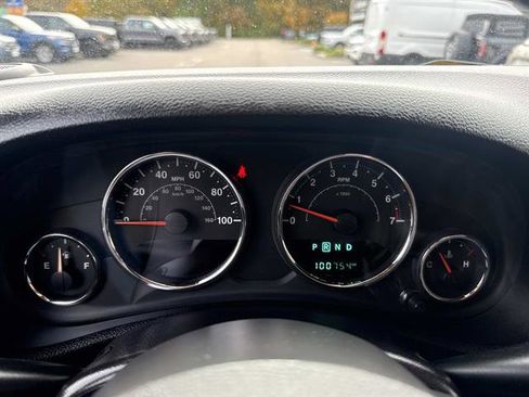 Used 2015 Jeep Wrangler Rubicon w/ Dual Top Group image 32