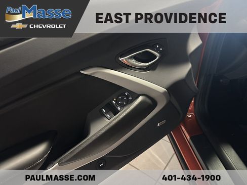 Used 2023 Chevrolet Camaro LT w/ Technology Package RWD image 9