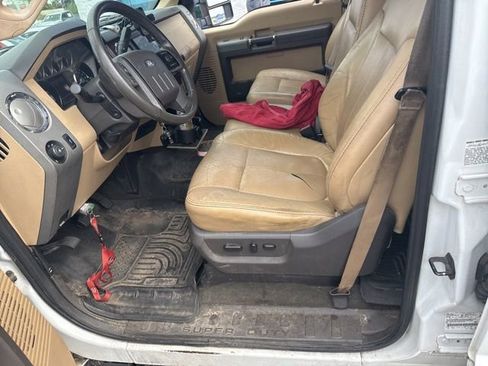 Used 2011 Ford F350 Lariat AWD/4WD image 7