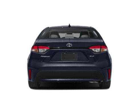 Used 2020 Toyota Corolla XLE w/ Carpet Mat Package (TMS) FWD image 5