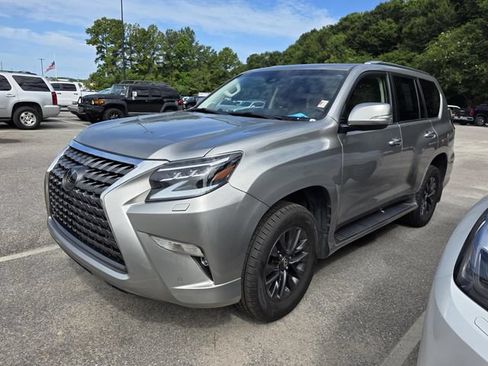 Used 2021 Lexus GX 460 Premium w/ Premium Package AWD/4WD image 14