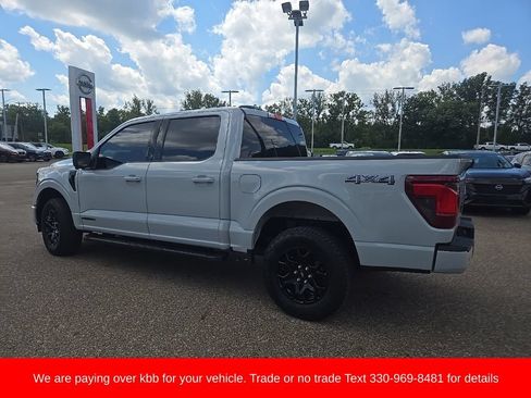 Used 2024 Ford F150 XLT w/ Mobile Office Package AWD/4WD image 5
