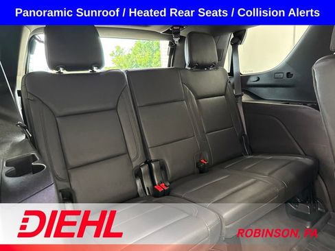 Used 2023 Chevrolet Tahoe Z71 AWD/4WD image 12