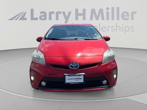 Used 2013 Toyota Prius Five FWD image 8