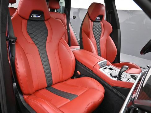 Used 2025 BMW X5 M Competition w/ Executive Package AWD/4WD image 22
