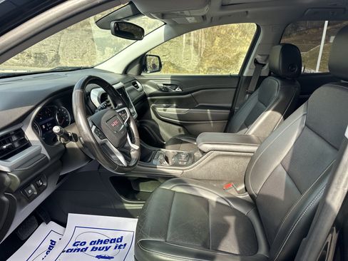 Used 2021 GMC Acadia SLT w/ Trailering Package image 33