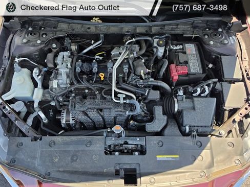 Used 2023 Nissan Altima 2.5 SV w/ SV Premium Package FWD image 12