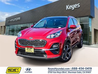 Used 2022 Kia Sportage EX