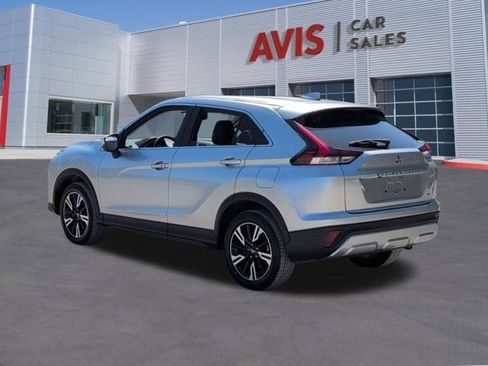 Used 2025 Mitsubishi Eclipse Cross SE AWD/4WD image 9
