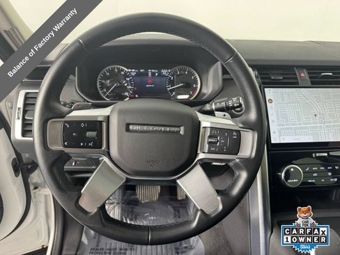 Used 2023 Land Rover Discovery S AWD/4WD image 12
