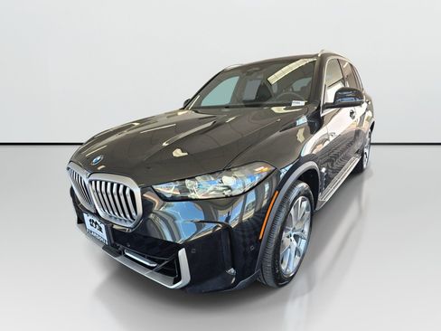 Used 2026 BMW X5 xDrive40i AWD/4WD image 7