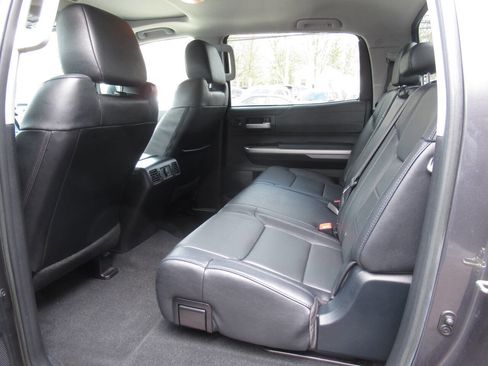 Used 2016 Toyota Tundra Limited w/ Limited Premium Package image 16