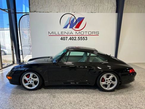 Used 1996 Porsche 911 Carrera 4S image 1
