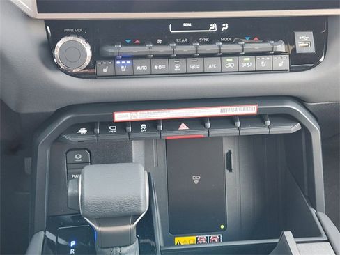 New 2026 Toyota Sequoia Capstone image 14