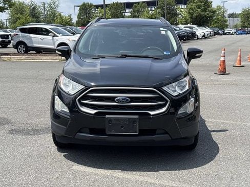 Used 2019 Ford EcoSport SE FWD image 6