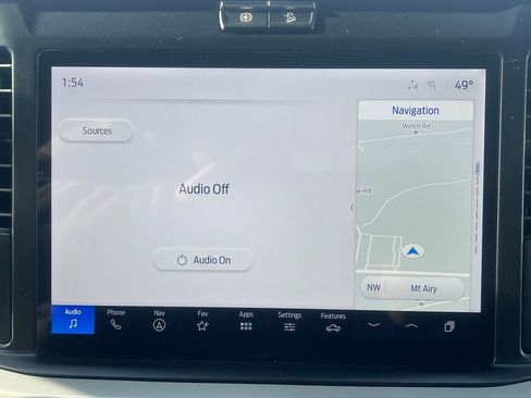 New 2025 Ford F250 XLT w/ Black Appearance Package image 11