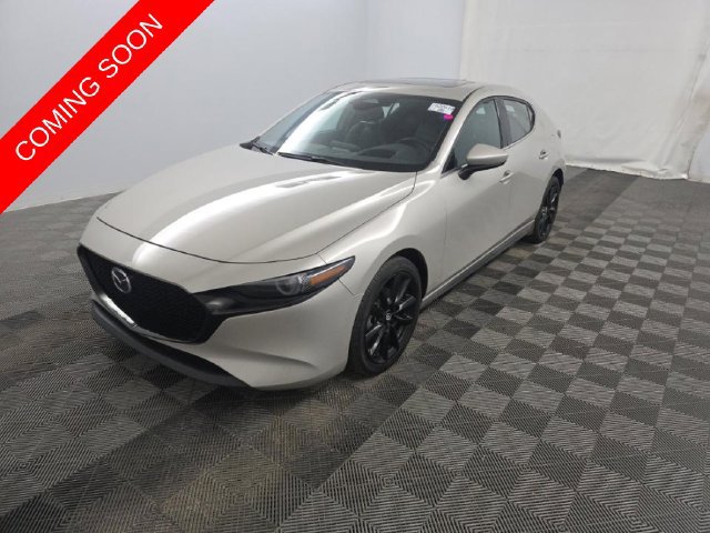 Used 2024 MAZDA MAZDA3 s FWD image 1