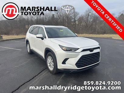 Certified 2024 Toyota Grand Highlander XLE