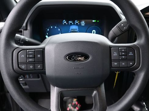 New 2025 Ford F150 STX w/ STX Black Appearance Package image 14