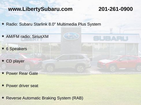Used 2022 Subaru Forester Sport AWD/4WD image 11