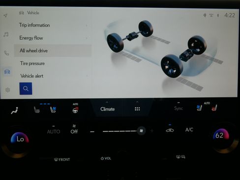 Used 2026 Lexus NX 350h AWD w/ Accessory Package (2T) image 39