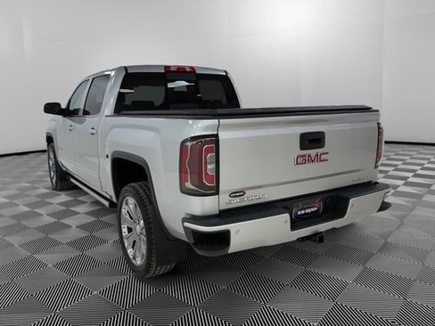 Used 2018 GMC Sierra 1500 Denali w/ Denali Ultimate Package image 5