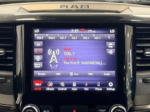 Used 2021 RAM 1500 Sport w/ Night Edition AWD/4WD image 12