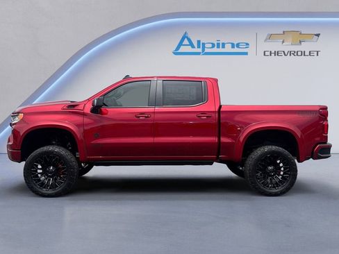New 2026 Chevrolet Silverado 1500 RST w/ All Star Edition Plus AWD/4WD image 2