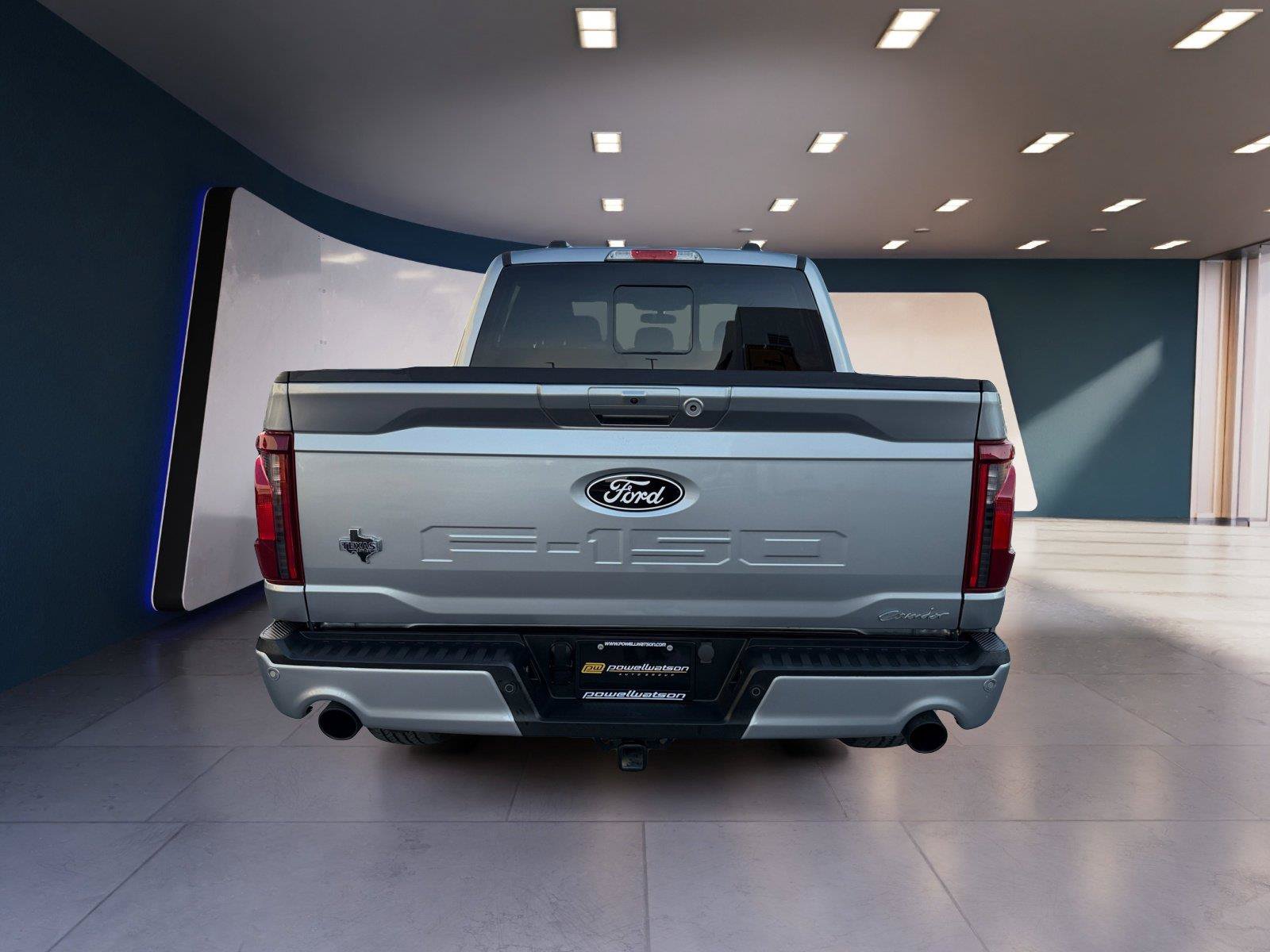 Used 2024 Ford F150 XLT w/ Equipment Group 302A MID AWD/4WD image 4