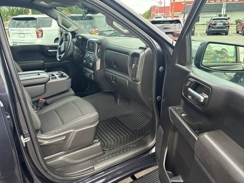 Used 2023 Chevrolet Silverado 1500 Custom w/ LPO, Dark Essentials Package AWD/4WD image 32
