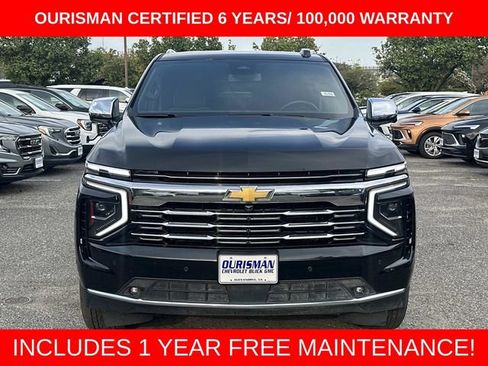 Used 2025 Chevrolet Suburban Premier AWD/4WD image 7