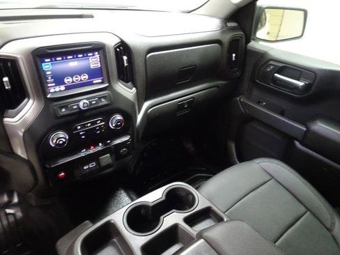 Used 2021 Chevrolet Silverado 1500 W/T w/ WT Fleet Convenience Package image 28