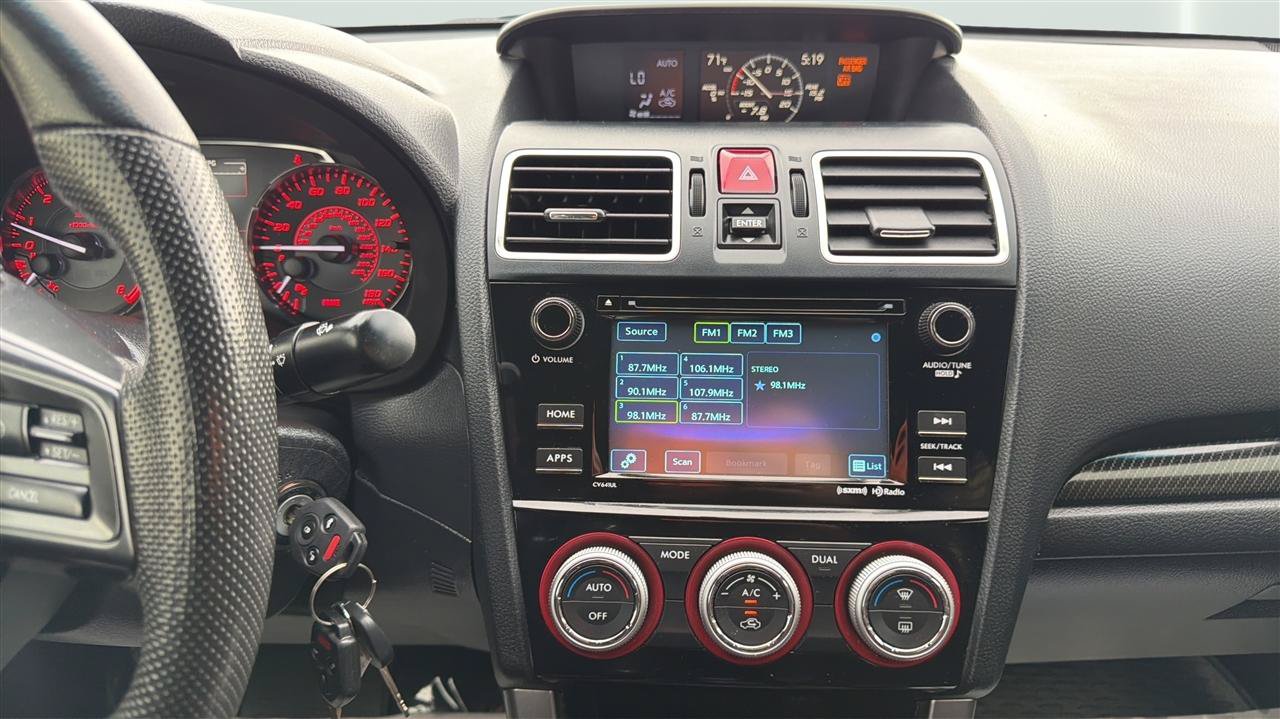 Used 2016 Subaru WRX STI AWD/4WD image 21