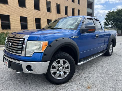 Used 2011 Ford F150 XLT w/ XLT Chrome Pkg AWD/4WD image 1