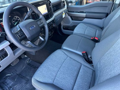 New 2026 Ford F350 XL w/ STX Appearance Package AWD/4WD image 10